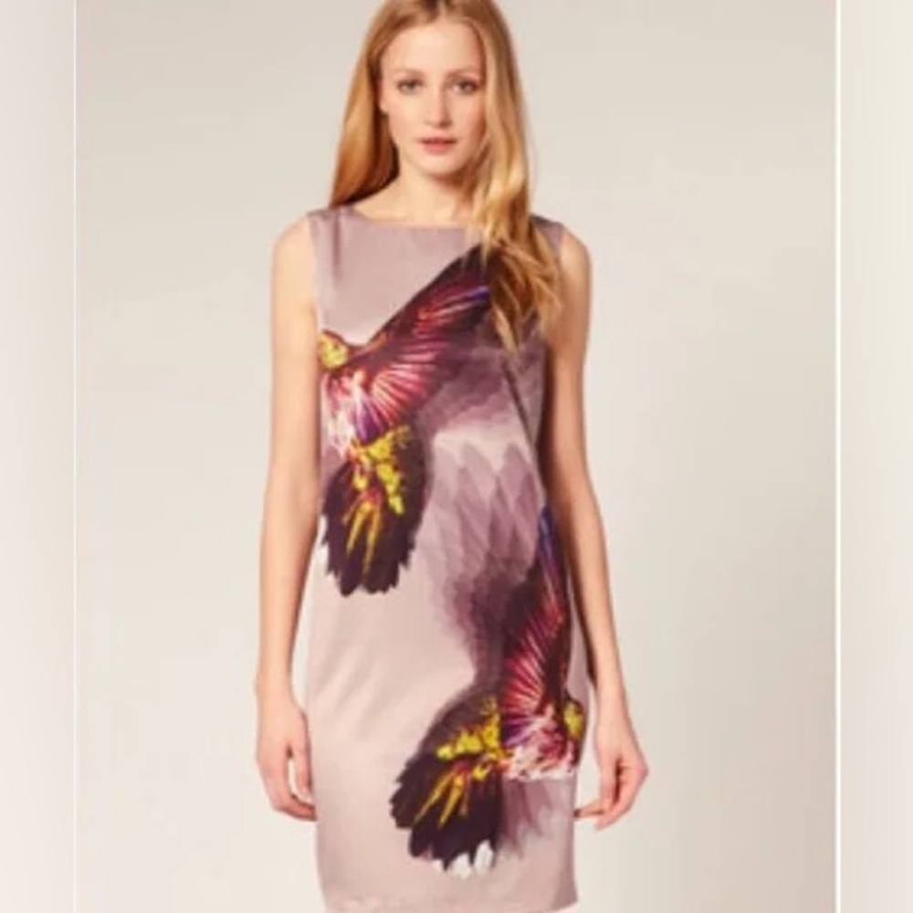Ted Baker Shift Dress - Picture 2 of 7